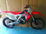 Klikněte pro detailní foto č. 6 - Honda CRF 450 R