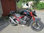 Klikněte pro detailní foto č. 4 - Honda CB 750 Hornet