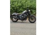 Klikněte pro detailní foto č. 2 - Honda CMX 500 Rebel
