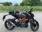 Detail nabídky - KTM 390 Duke