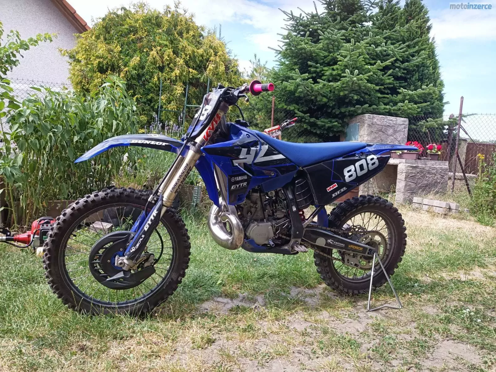 Yamaha YZ 250