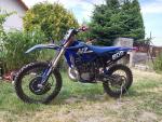Detail nabídky - Yamaha YZ 250