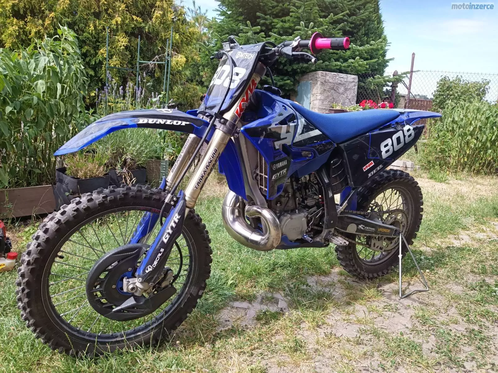 Yamaha YZ 250