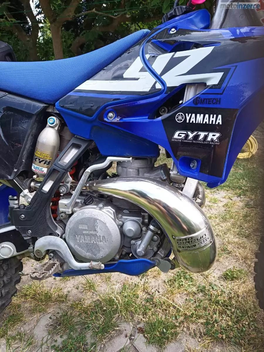 Yamaha YZ 250