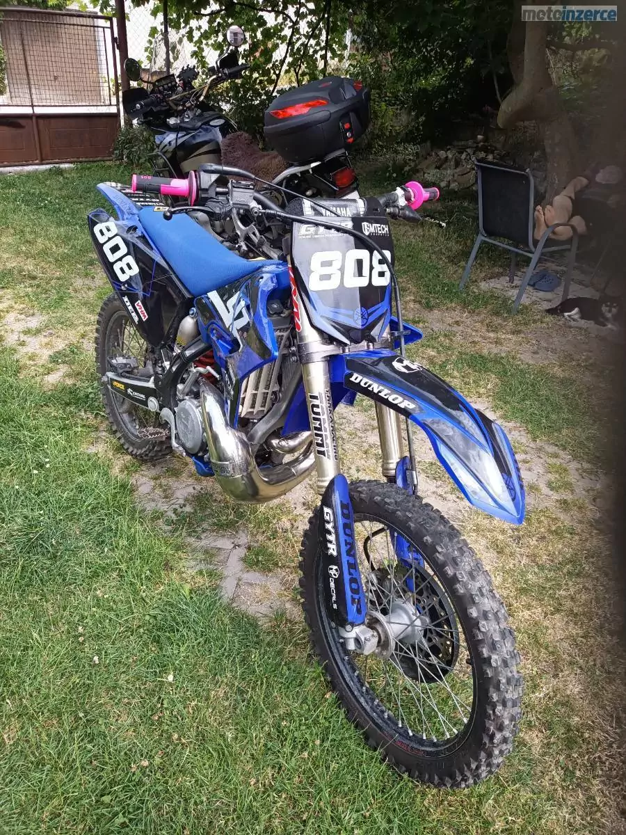 Yamaha YZ 250