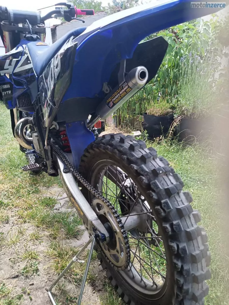 Yamaha YZ 250