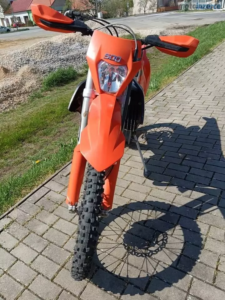 KTM 500 EXC-F