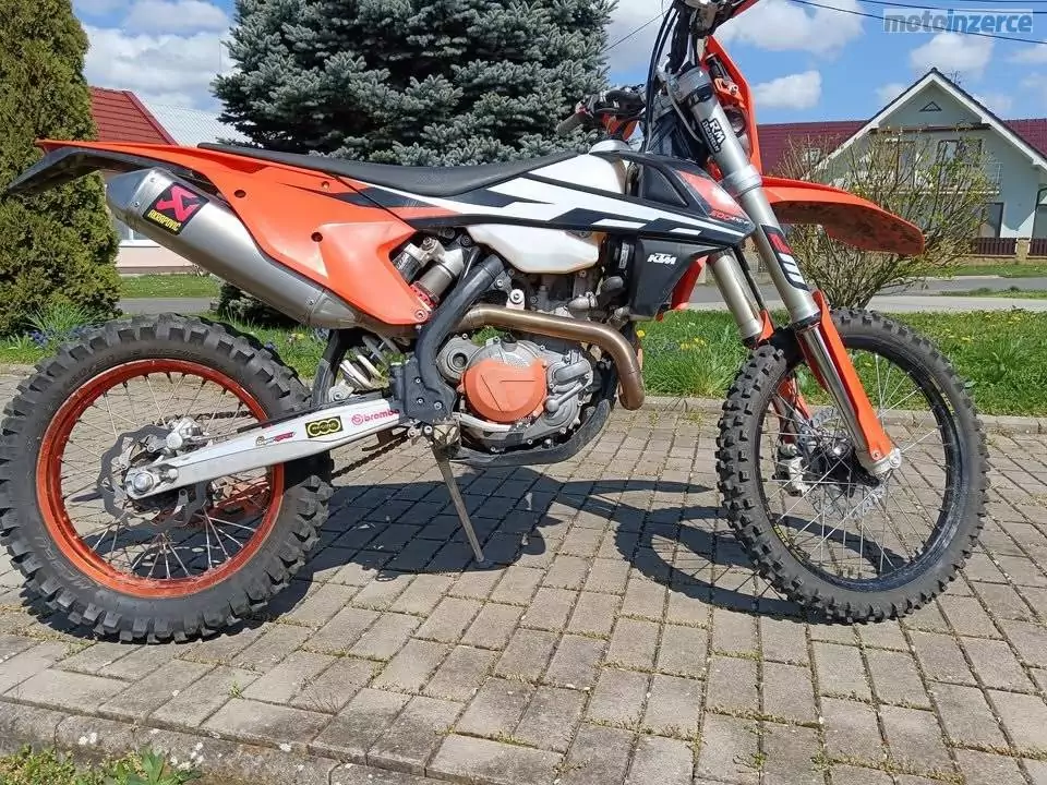 KTM 500 EXC-F