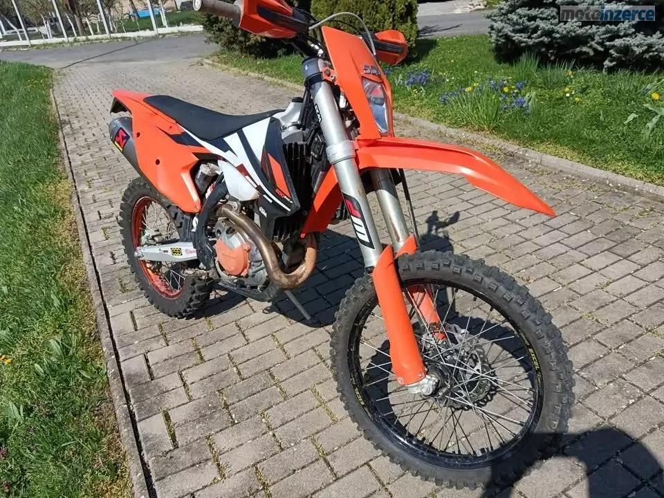 KTM 500 EXC-F