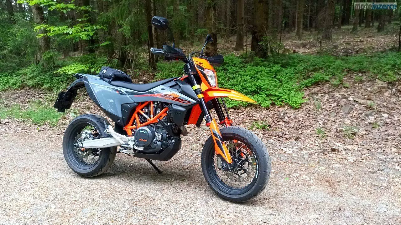 KTM 690 SMC-R
