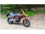 Detail nabídky - KTM 690 SMC-R