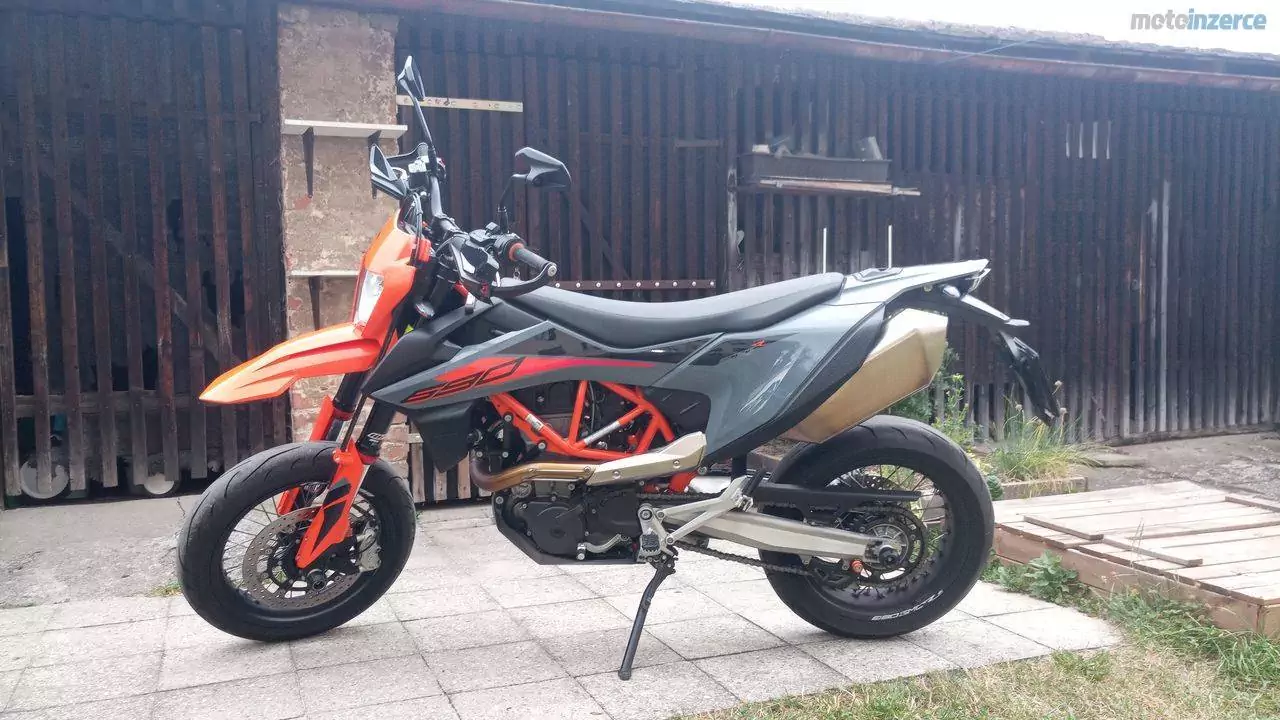 KTM 690 SMC-R