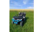 Klikněte pro detailní foto č. 15 - Segway AT5 L