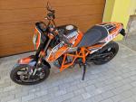 Klikněte pro detailní foto č. 2 - KTM 690 Duke R