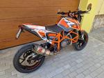 Klikněte pro detailní foto č. 5 - KTM 690 Duke R