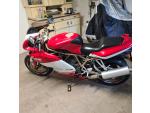 Klikněte pro detailní foto č. 2 - Ducati 750 SS