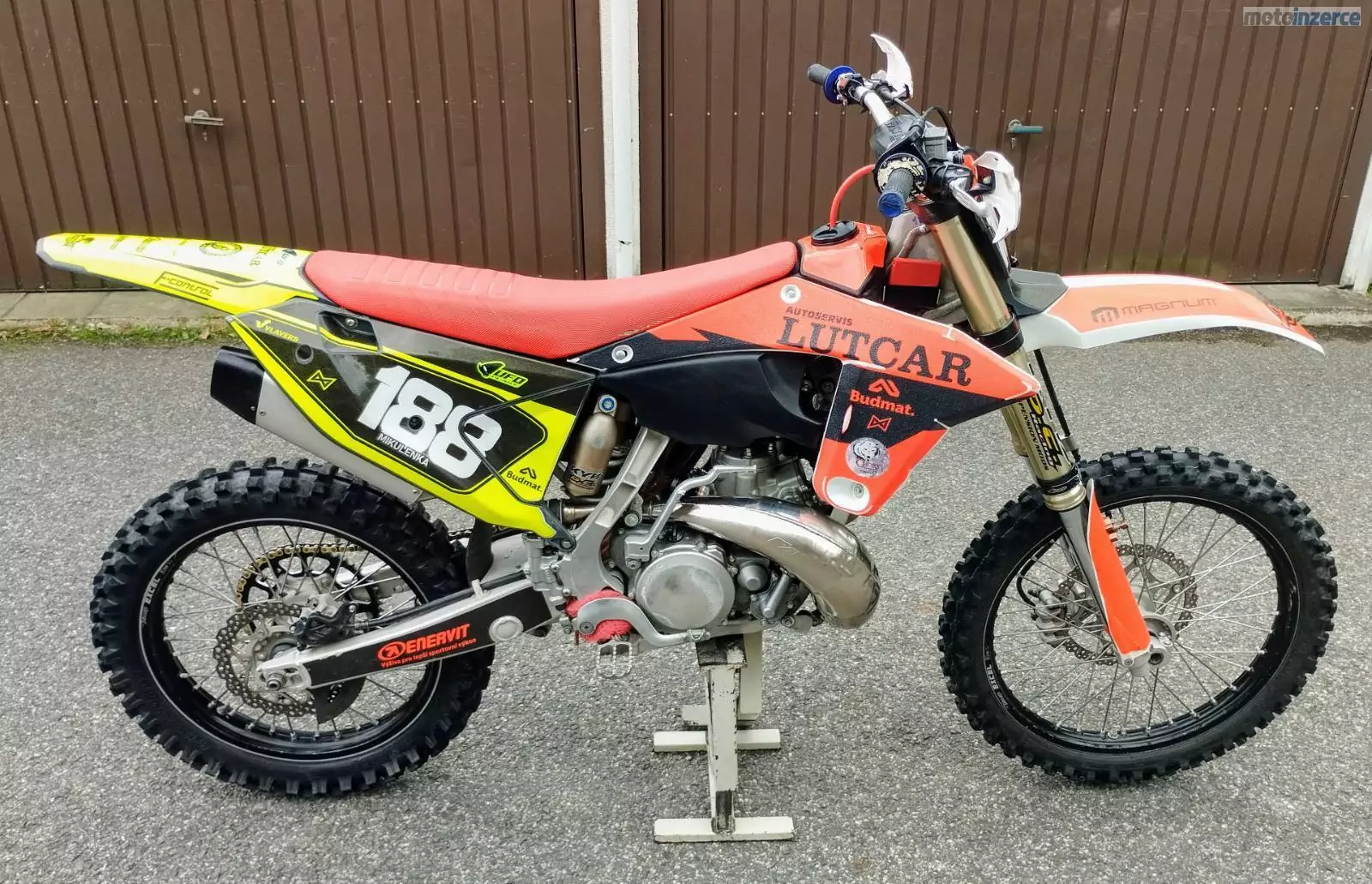 Fantic XX 250