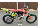 Klikněte pro detailní foto č. 1 - Fantic XX 250