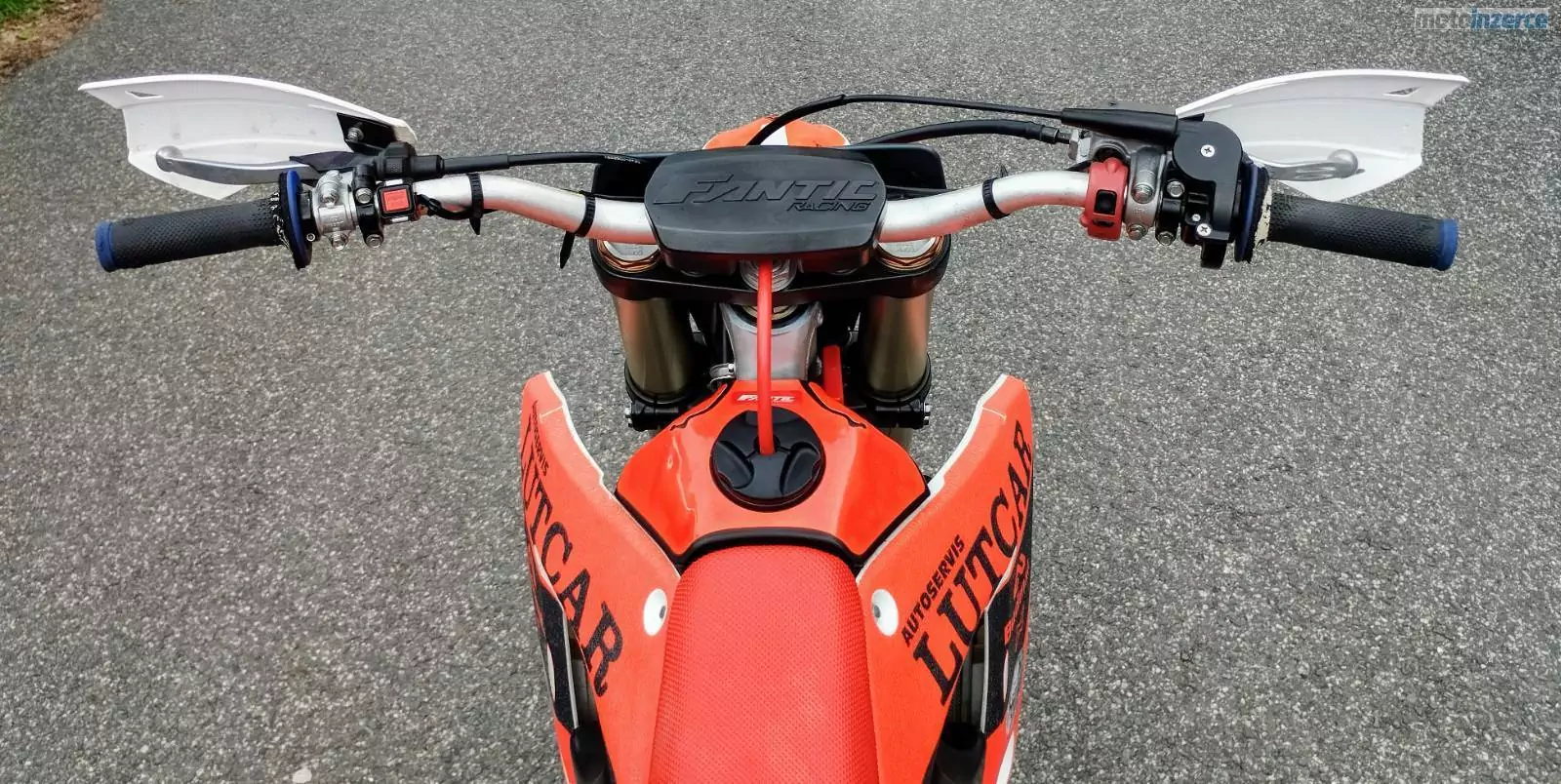 Fantic XX 250