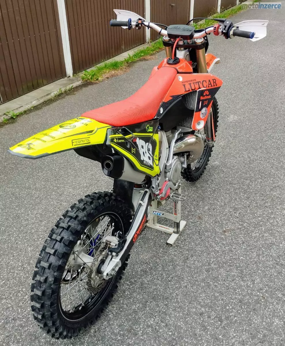 Fantic XX 250
