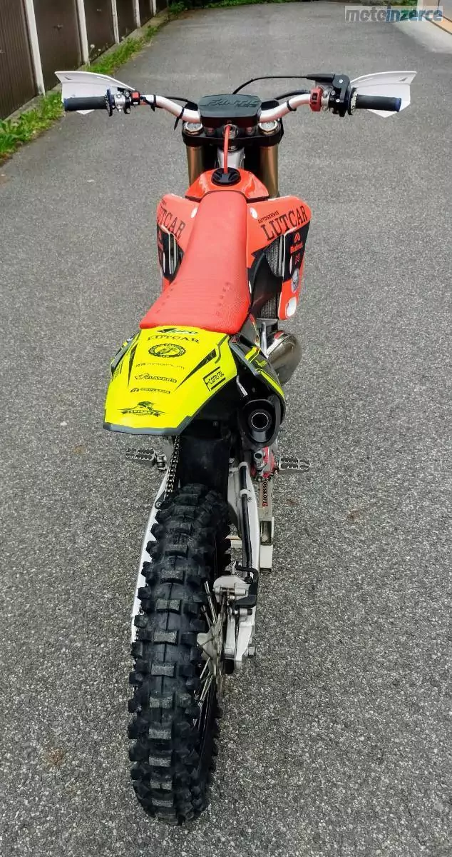 Fantic XX 250