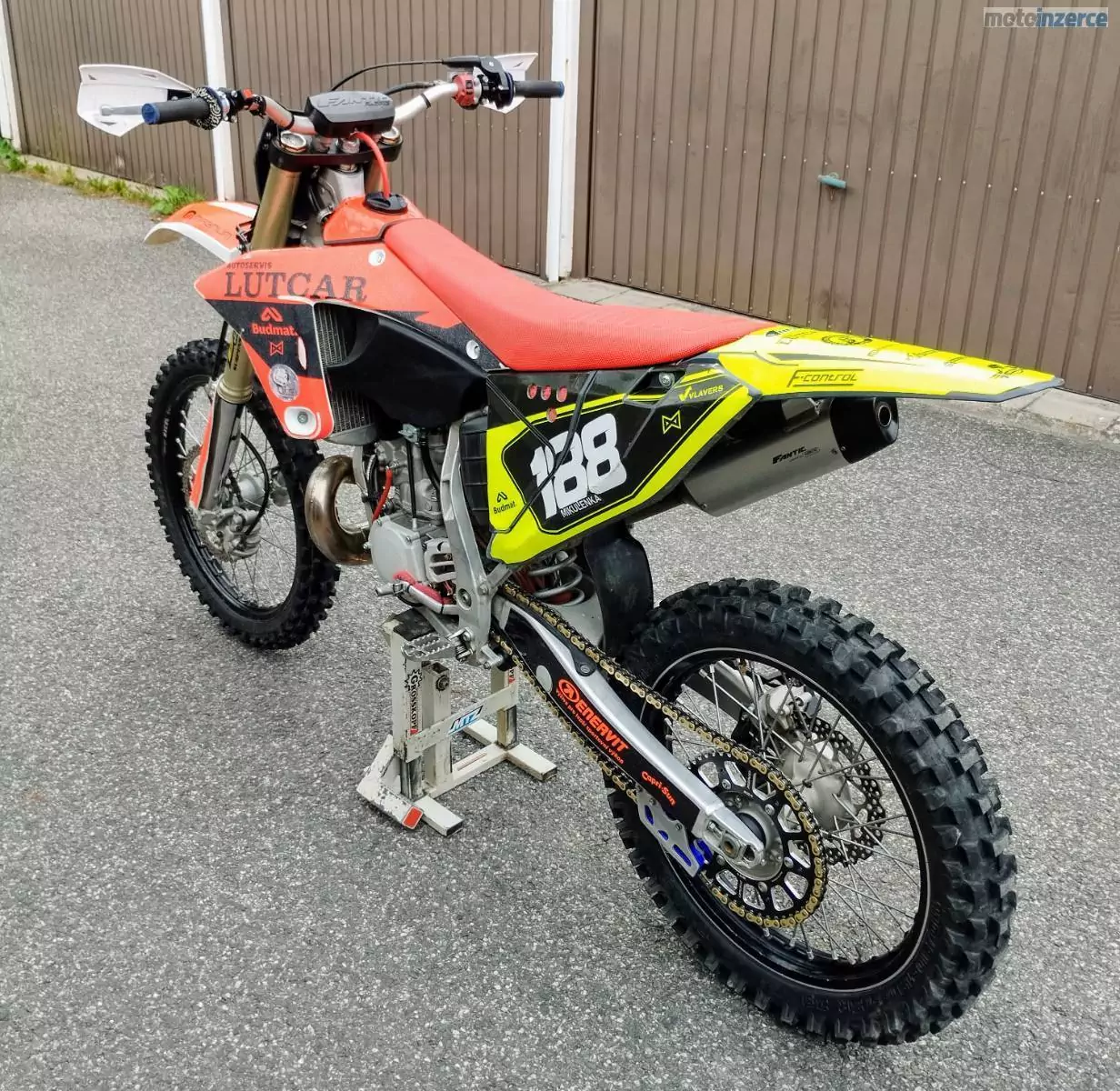 Fantic XX 250