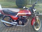 Klikněte pro detailní foto č. 2 - Honda CB 400 N