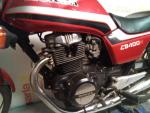 Klikněte pro detailní foto č. 5 - Honda CB 400 N