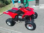 Detail nabídky - Honda TRX 400 EX