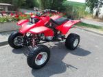 Klikněte pro detailní foto č. 2 - Honda TRX 400 EX