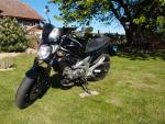 Detail nabídky - Suzuki SFV 650 Gladius