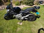 Klikněte pro detailní foto č. 2 - Suzuki SFV 650 Gladius