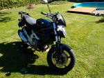 Klikněte pro detailní foto č. 5 - Suzuki SFV 650 Gladius