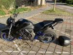 Klikněte pro detailní foto č. 11 - Honda CB 1000 R