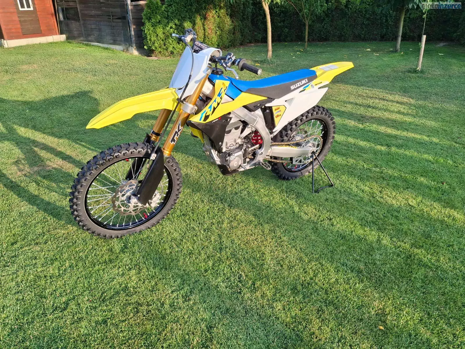 Suzuki RM-Z 450