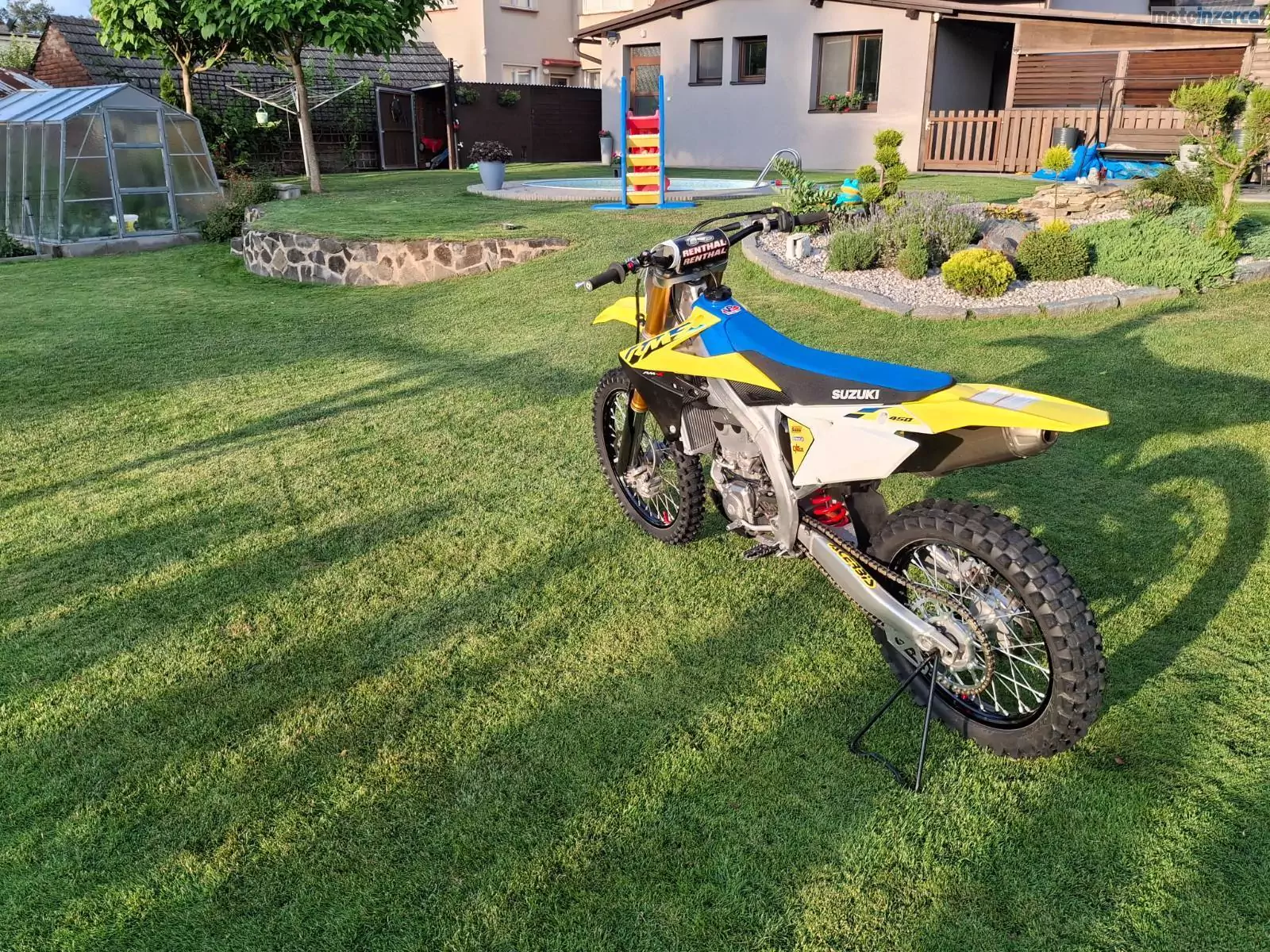 Suzuki RM-Z 450