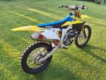 Klikněte pro detailní foto č. 6 - Suzuki RM-Z 450