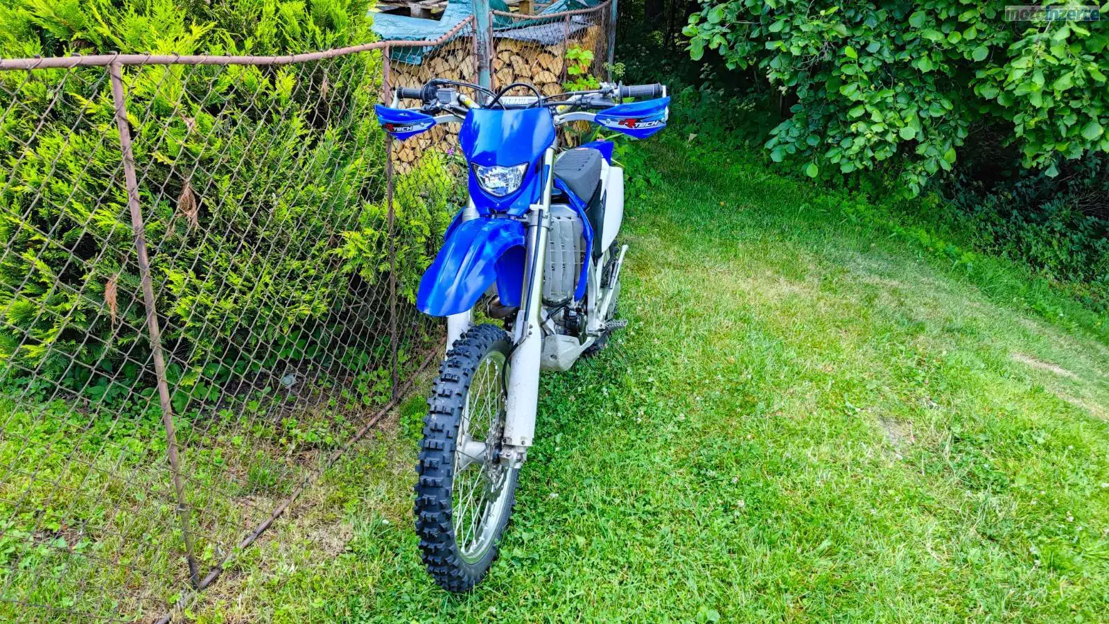 Yamaha WR 250 F