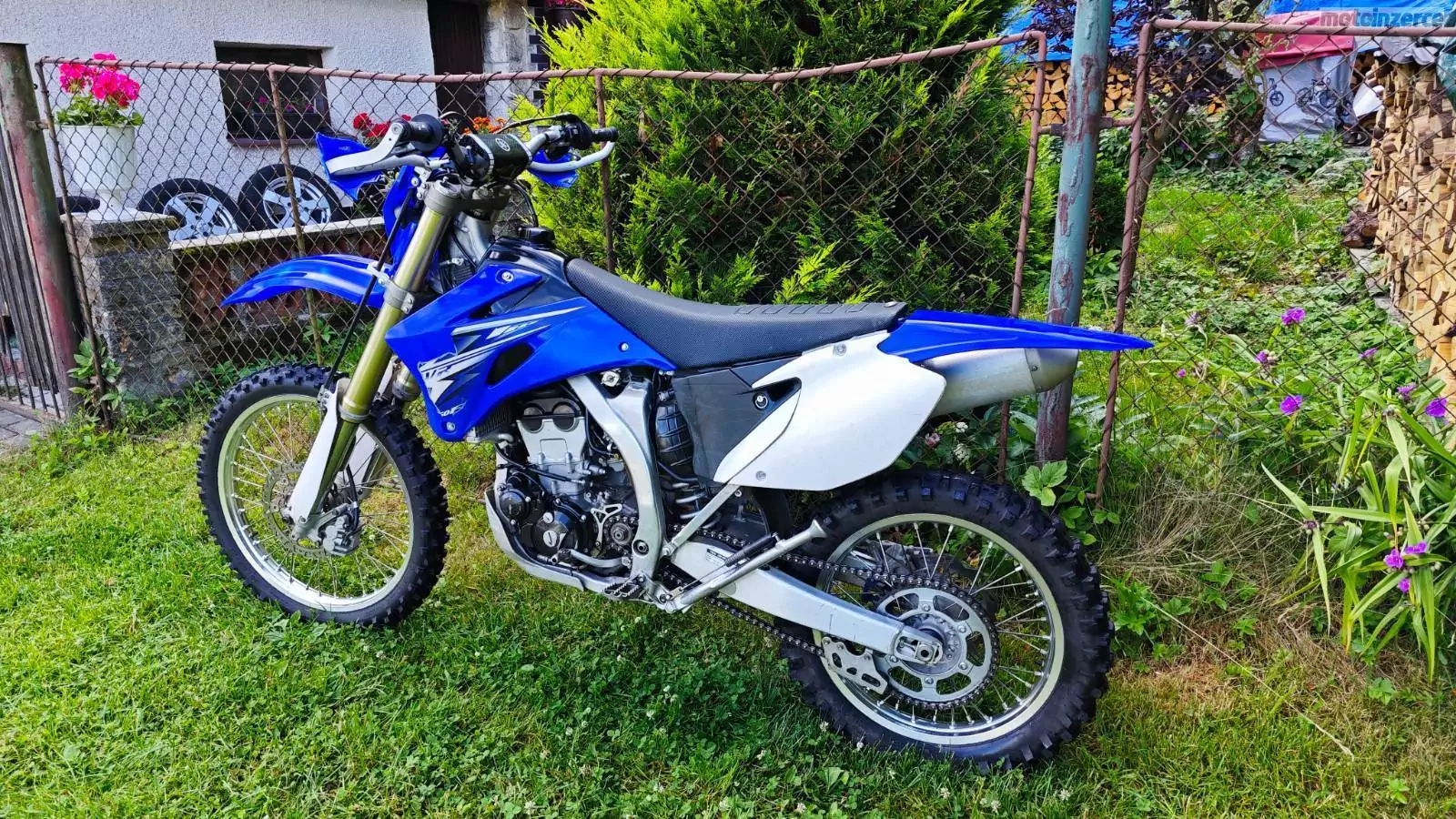 Yamaha WR 250 F