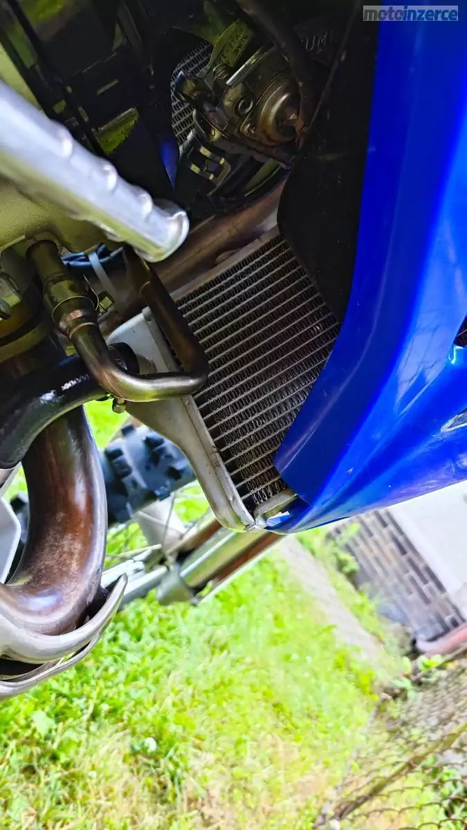 Yamaha WR 250 F