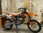 Detail nabídky - KTM 350 SX-F