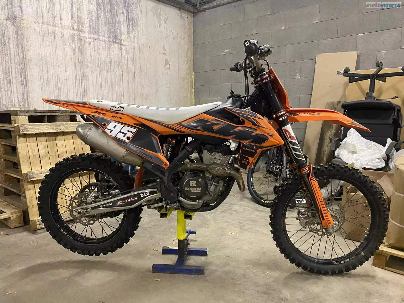 KTM 350 SX-F