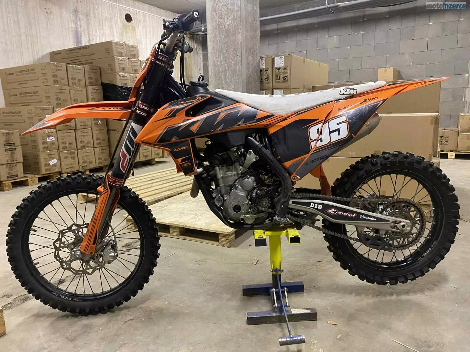 KTM 350 SX-F