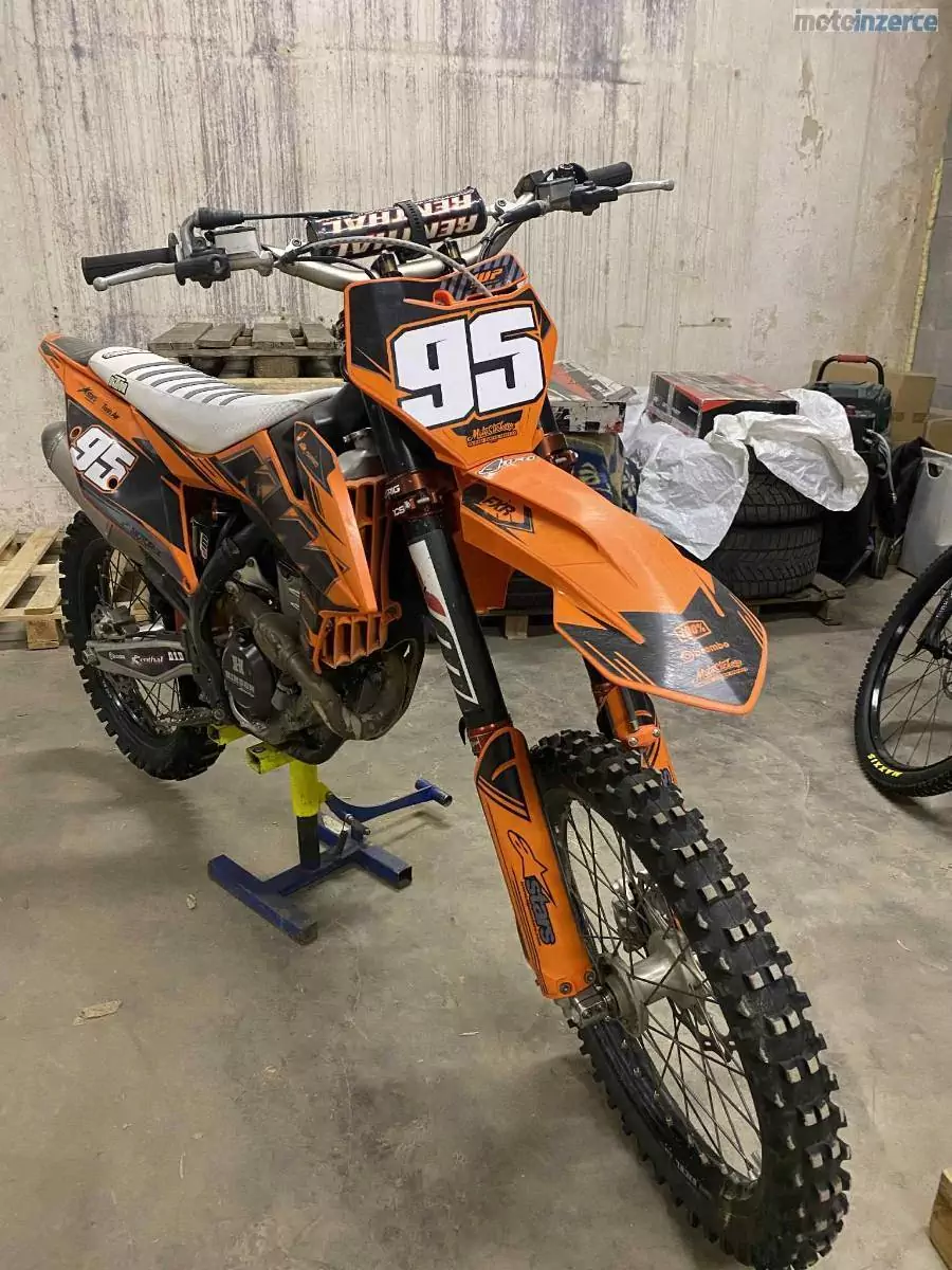 KTM 350 SX-F