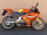 Detail nabídky - Aprilia RS 125