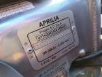 Klikněte pro detailní foto č. 6 - Aprilia RS 125