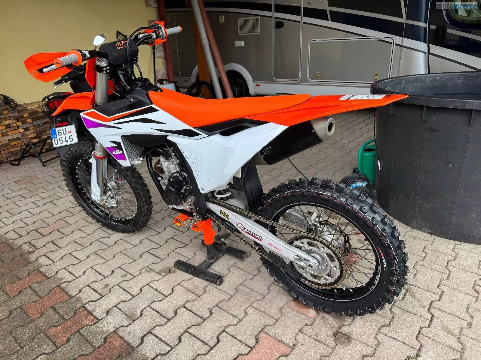 KTM 250 SX-F