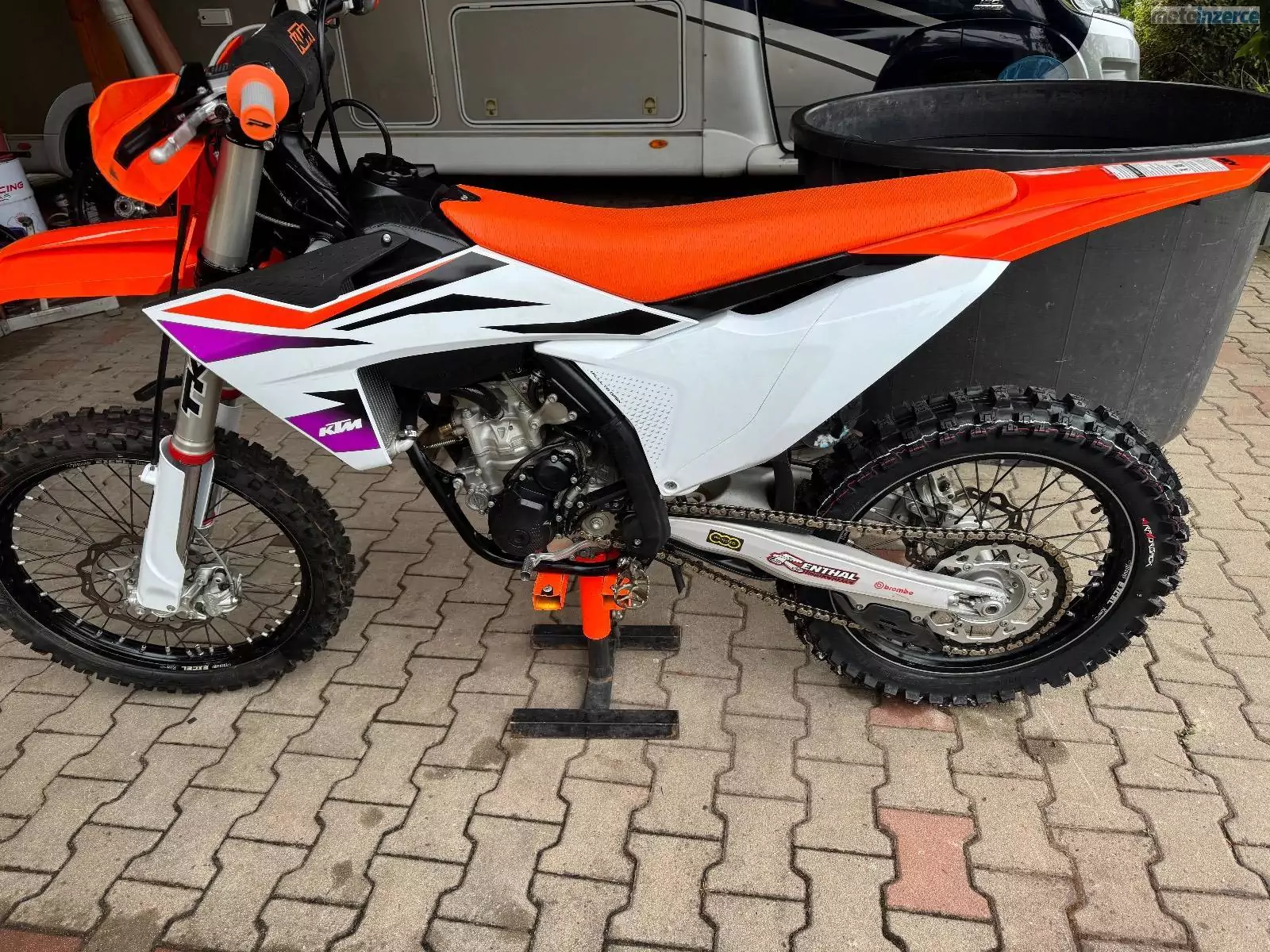 KTM 250 SX-F