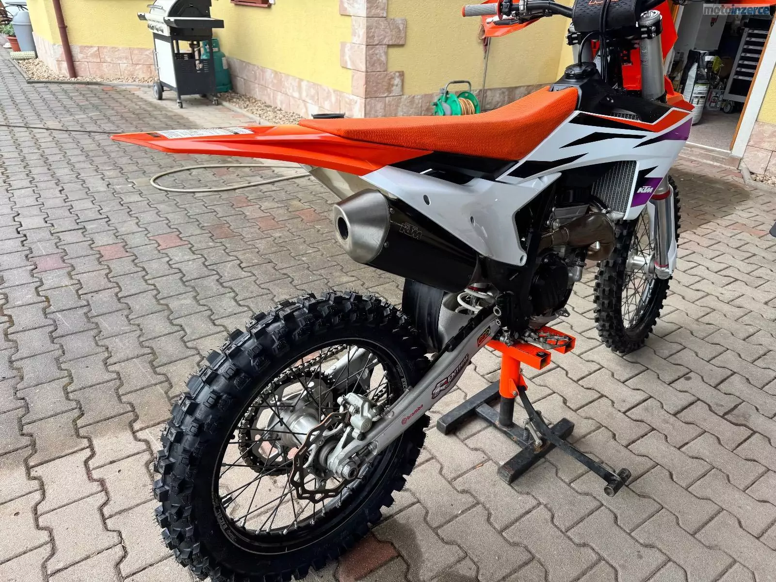KTM 250 SX-F