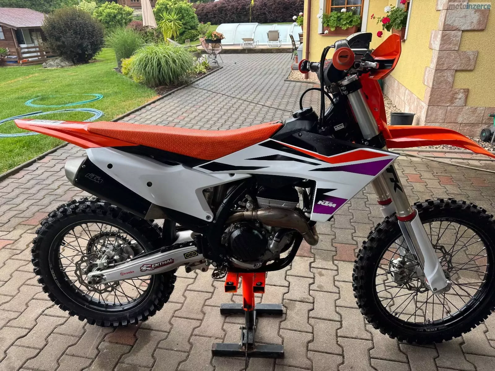 KTM 250 SX-F